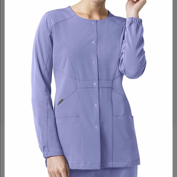 WonderWink Scrub Jacket NWT - Picture 1 of 2